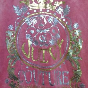 Juicy Couture tracksuit set